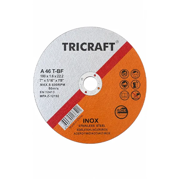 استیل بر 180 Tricraft